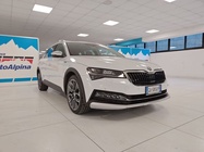 Skoda Superb 2020