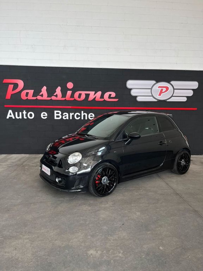 Abarth 500