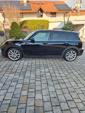 MINI Clubman 2020
