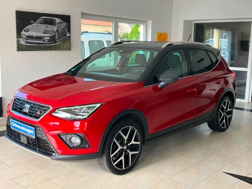 Seat Arona 2019