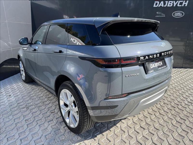 Land Rover Evoque