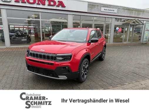 Jeep Avenger 2025