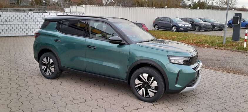 Opel Frontera 2025