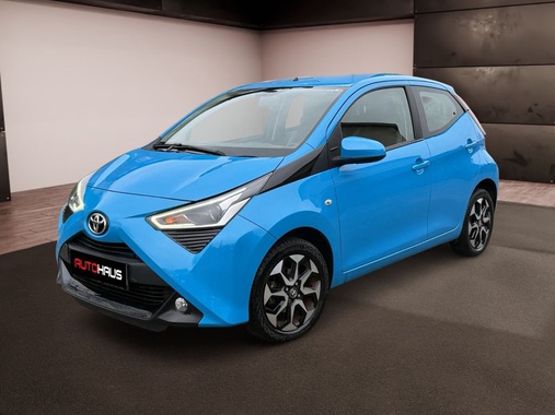 Toyota Aygo 2019