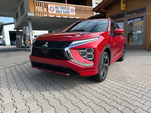 Mitsubishi Eclipse 2025