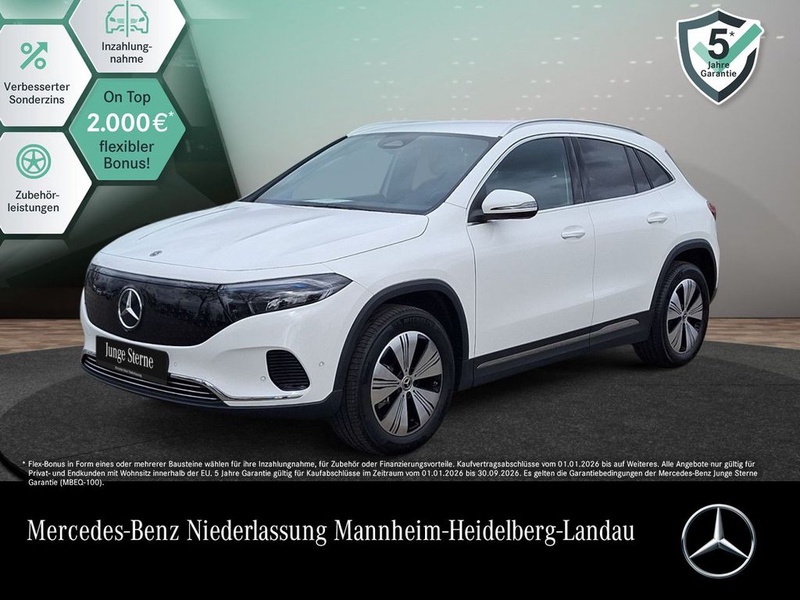 Mercedes-Benz EQA