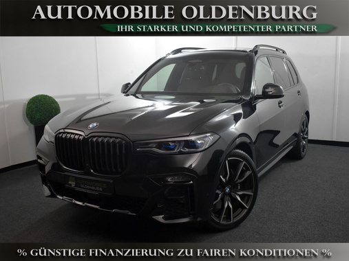 BMW X7 2021