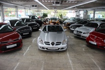 Mercedes-Benz SLK-Class 2004