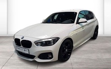 BMW 1 Series 2019