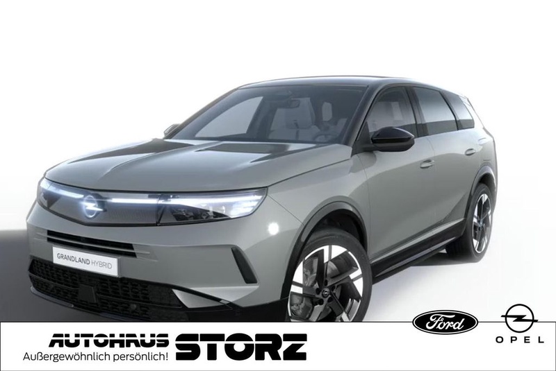 Opel Grandland