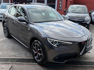 Alfa Romeo Stelvio 2020