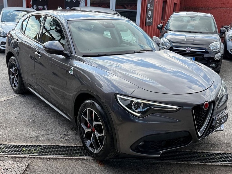 Alfa Romeo Stelvio