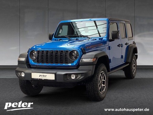 Jeep Wrangler 2025