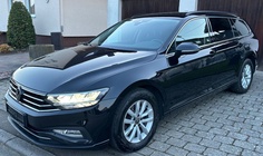 Volkswagen Passat 2022