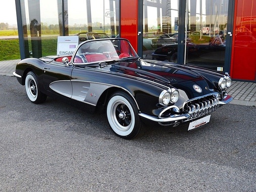Corvette Other 1959