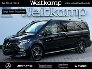 Mercedes-Benz V-Class 2025