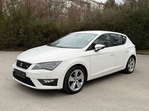 Seat Leon 2014