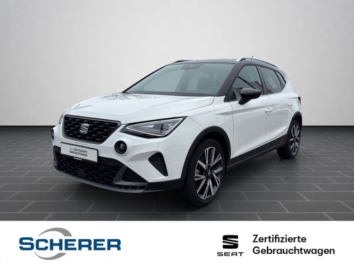 Seat Arona 2024