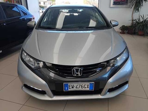 Honda Civic 2014