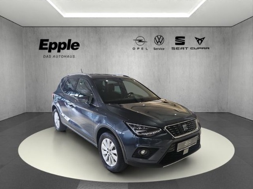 Seat Arona 2019