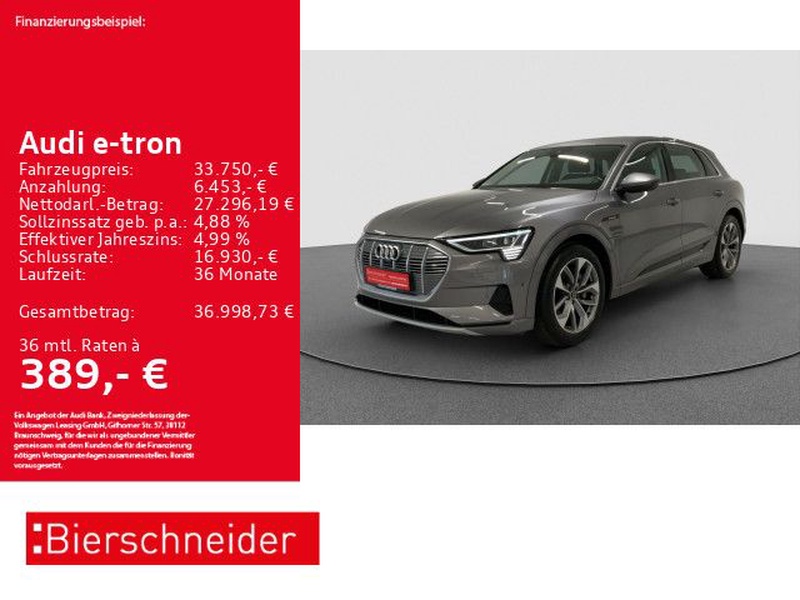 Audi e-tron