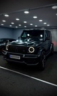 Mercedes-Benz G-Class 2019