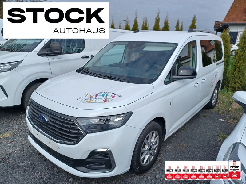 Ford Grand Tourneo