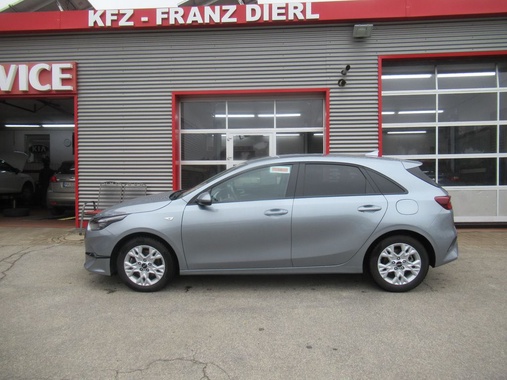 Kia Ceed 2024