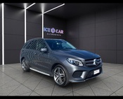 Mercedes-Benz GLE-Class 2017