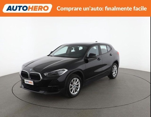 BMW X2 2022