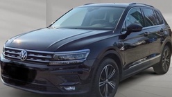 Volkswagen Tiguan 2019