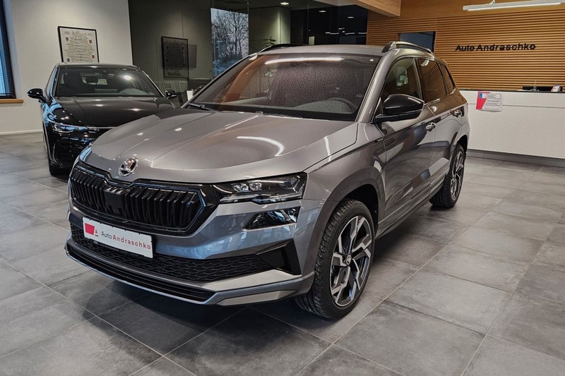 Skoda Karoq