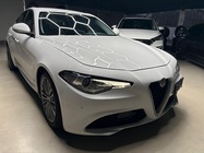 Alfa Romeo Giulia 2019