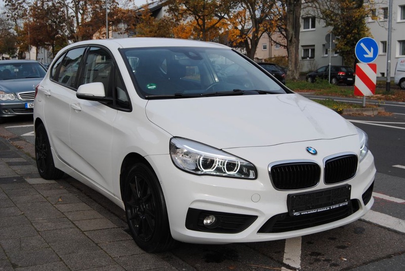 BMW 2 Series