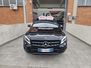 Mercedes-Benz GLA-Class 2018
