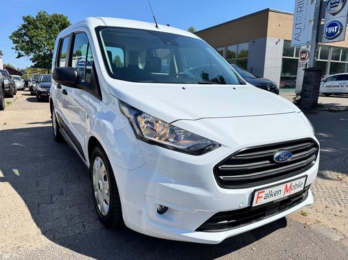Ford Transit Connect 2022