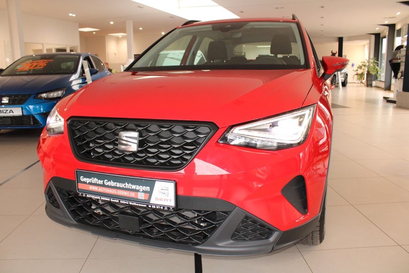 Seat Arona