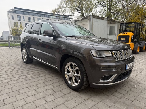 Jeep Grand Cherokee 2020