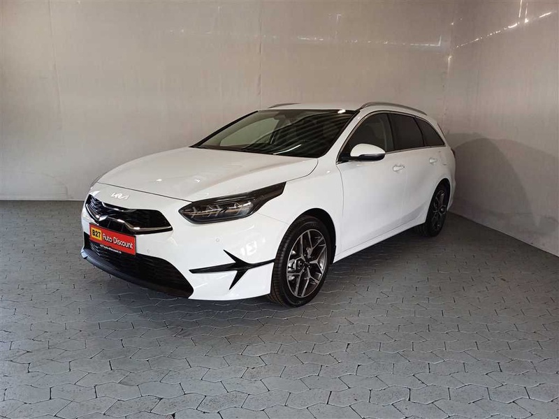 Kia cee'd Sportswagon