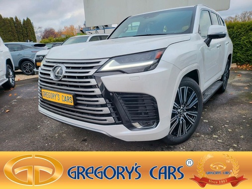 Lexus LX 2025