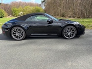 Porsche 992 2025