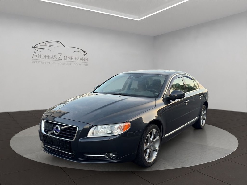 Volvo S80