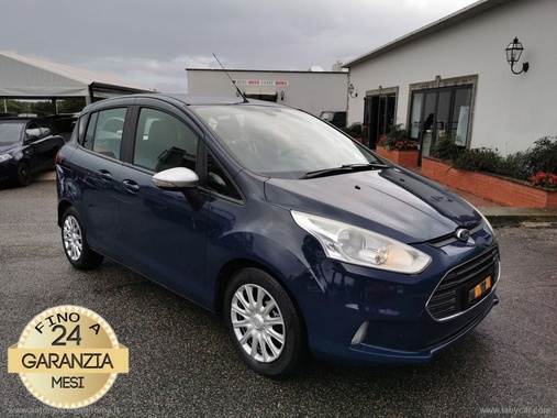 Ford B-Max 2015