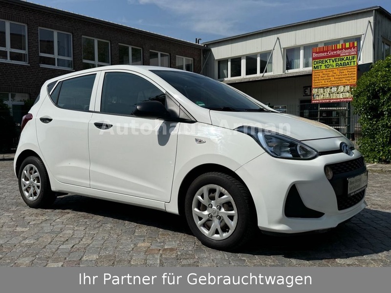 Hyundai i10