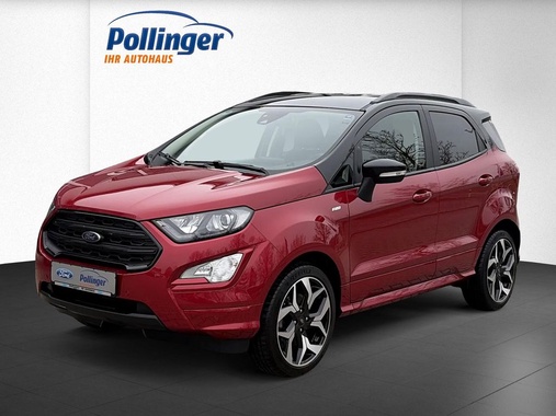 Ford EcoSport 2021