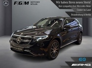 Mercedes-Benz EQC 2020