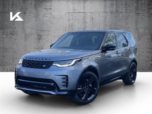 Land Rover Discovery 2024