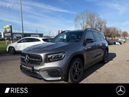 Mercedes-Benz GLB-Class 2025