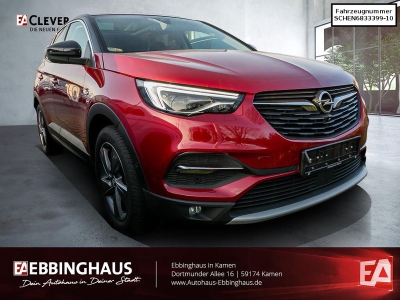 Opel Grandland
