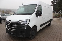 Renault Master 2021